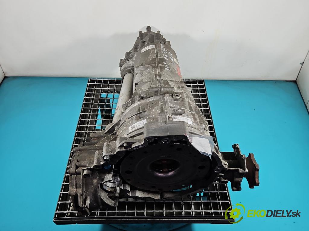 Audi A8 D4 2009-2017 3.0 V6 tdi 250 HP automatic 184 kW 2967 cm3 4- prevodovka stupeň,rýchlosť automat MXU