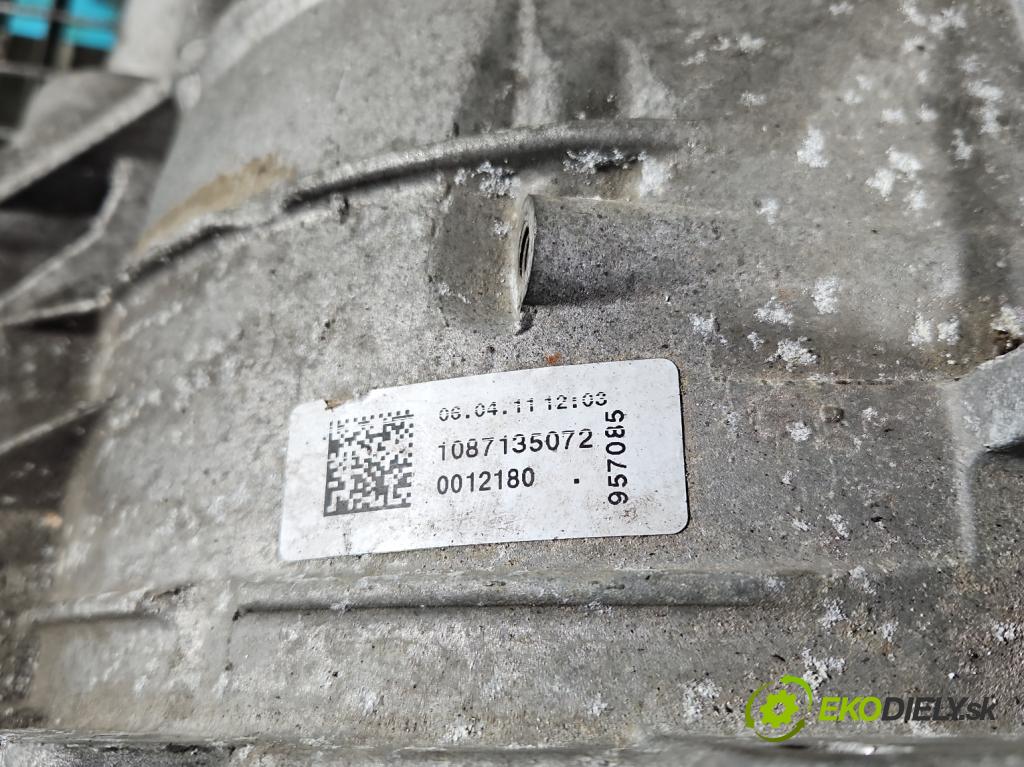 Audi A8 D4 2009-2017 3.0 V6 tdi 250 HP automatic 184 kW 2967 cm3 4- prevodovka stupeň,rýchlosť automat MXU