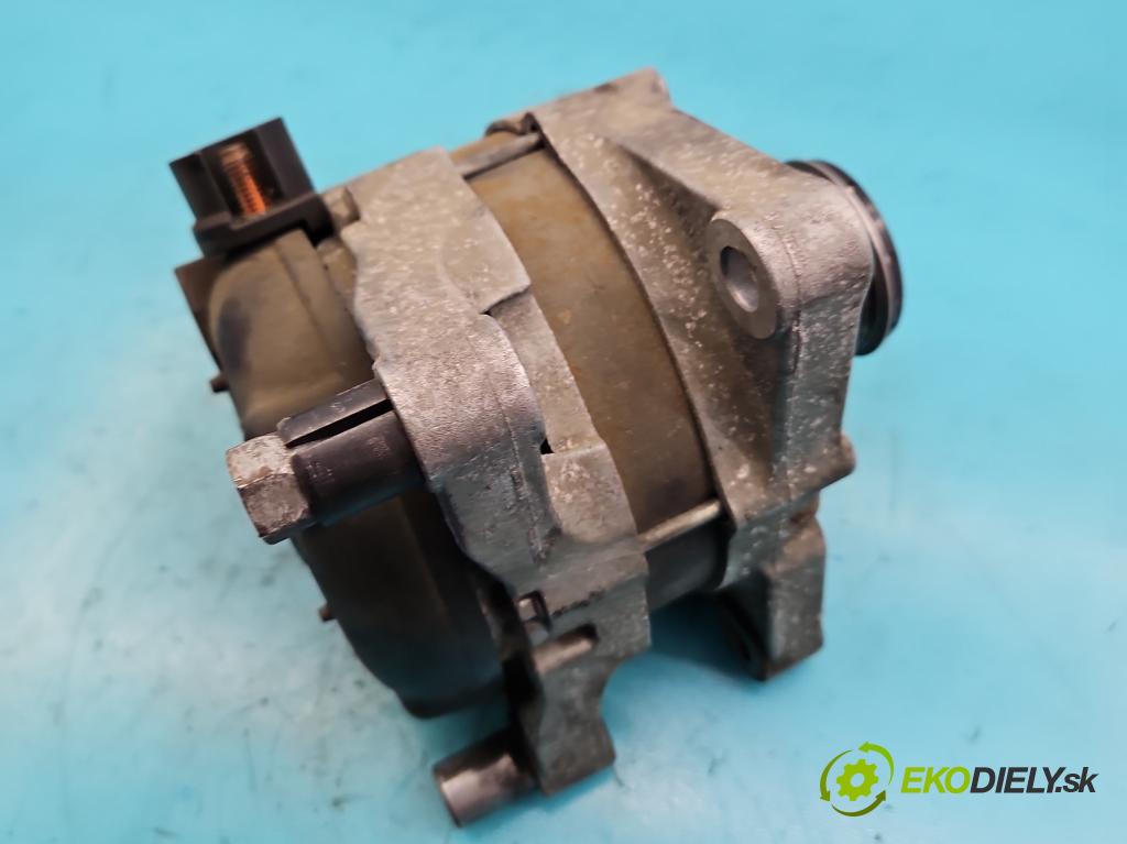 Ford Kuga Mk1 2008-2013 2.0 TDCI 140 HP automatic 103 kW 1997 cm3 5- Alternator  (Alternátory)