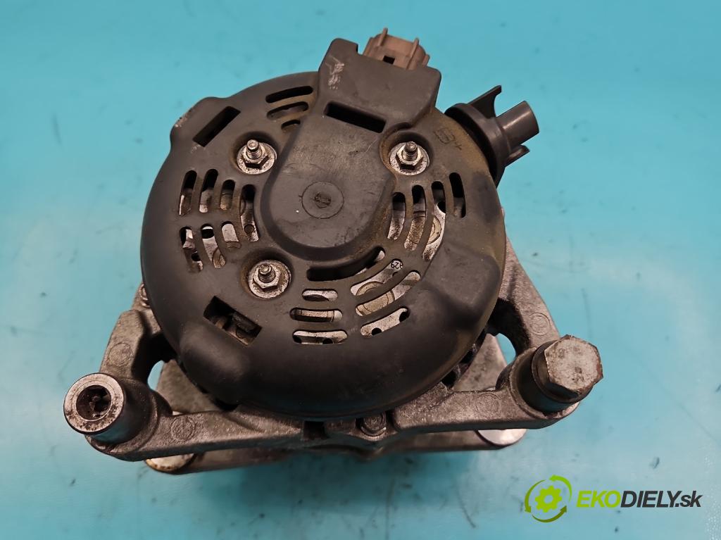 Ford Kuga Mk1 2008-2013 2.0 TDCI 140 HP automatic 103 kW 1997 cm3 5- Alternator  (Alternátory)
