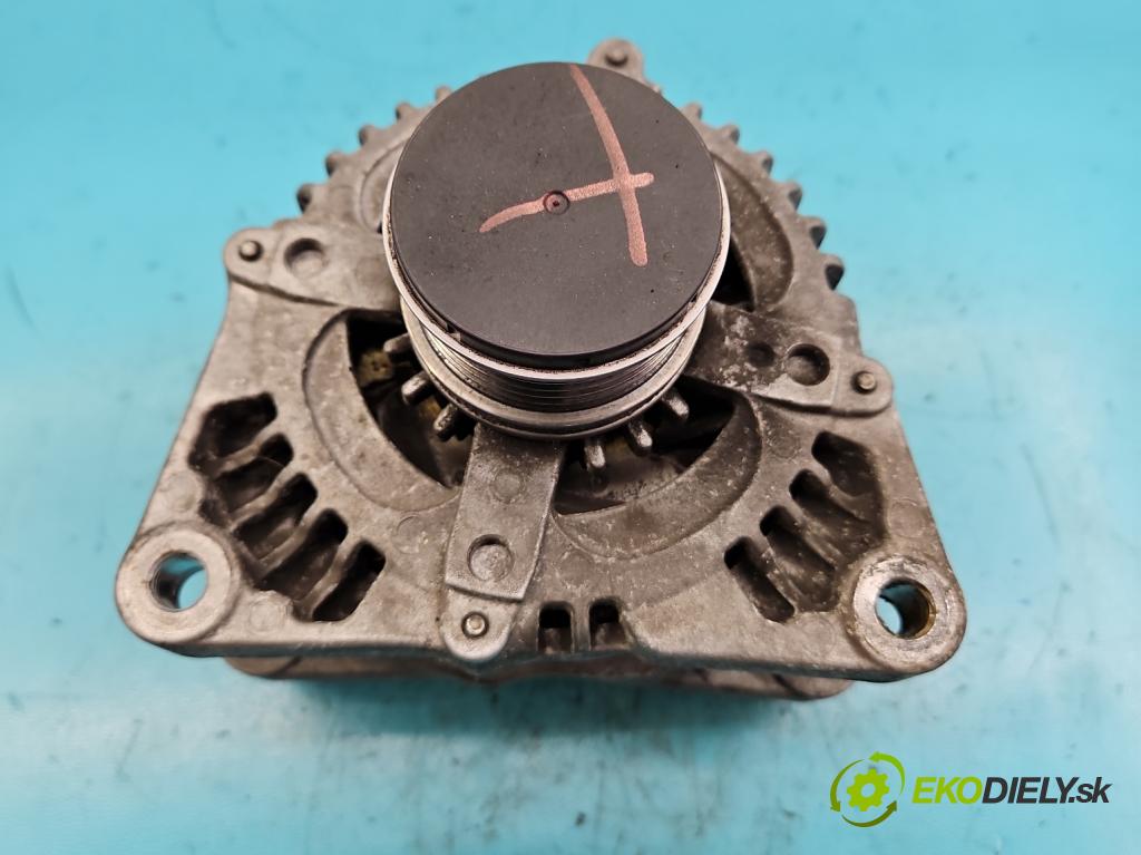 Ford Kuga Mk1 2008-2013 2.0 TDCI 140 HP automatic 103 kW 1997 cm3 5- Alternator  (Alternátory)