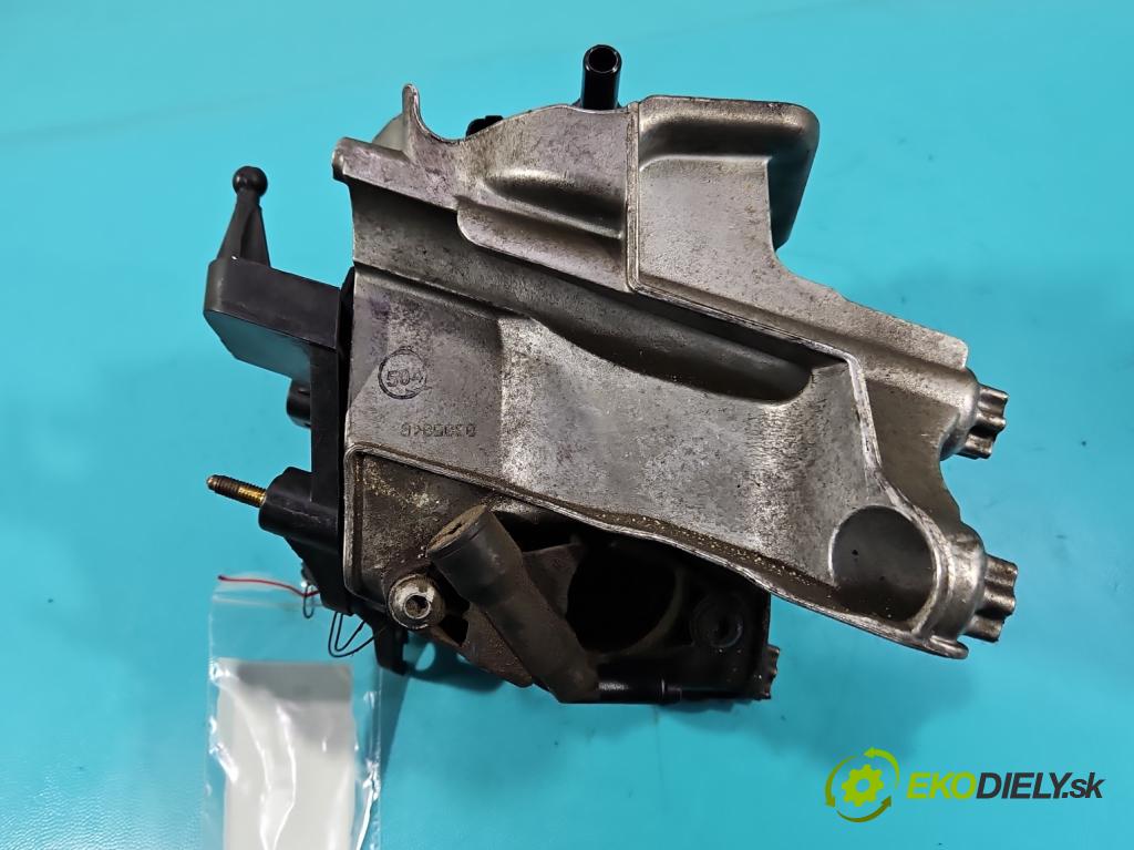 Ford Kuga Mk1 2008-2013 2.0 TDCI 140 HP automatic 103 kW 1997 cm3 5- obal filtra palivo 9685414080