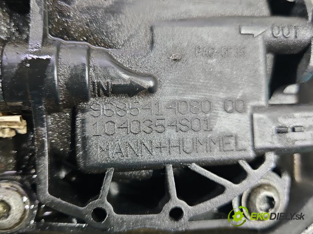 Ford Kuga Mk1 2008-2013 2.0 TDCI 140 HP automatic 103 kW 1997 cm3 5- obal filtra palivo 9685414080