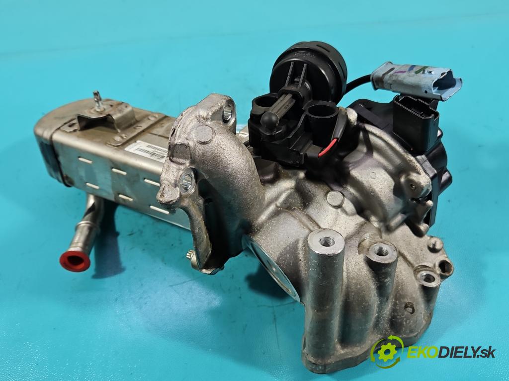 Ford Kuga Mk1 2008-2013 2.0 TDCI 140 HP automatic 103 kW 1997 cm3 5- chladič výfukové V29004027