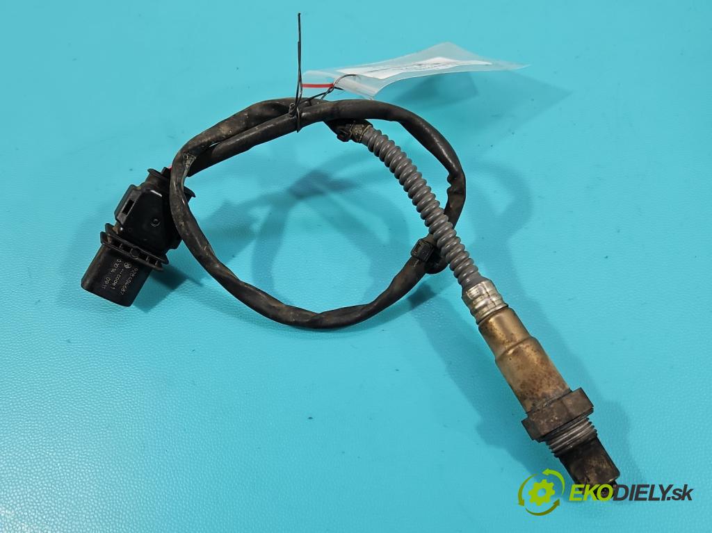 Ford Kuga Mk1 2008-2013 2.0 TDCI 140 HP automatic 103 kW 1997 cm3 5- Sonda lambda 0281004154 (Lambda sondy)