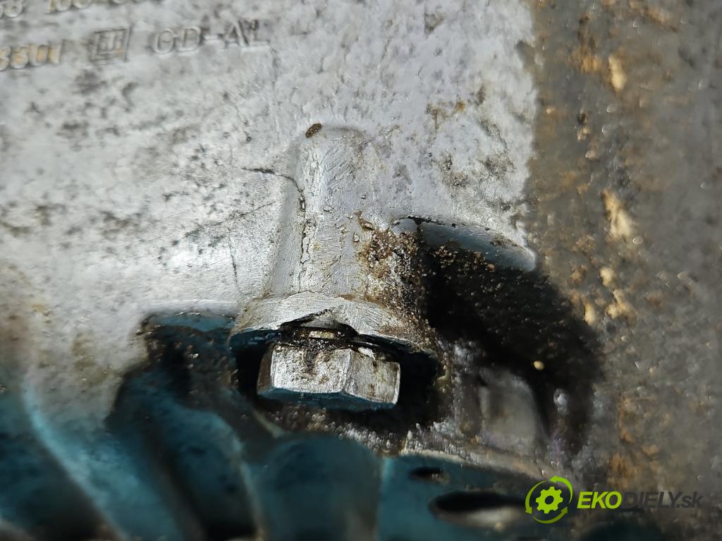 Vw Passat B5 1995-2005 1.8b 125 HP manual 92 kW 1781 cm3 4- vaňa olejová 058103603 (Olejová vaňa)