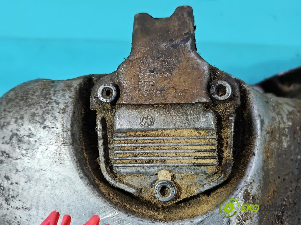 Vw Passat B5 1995-2005 1.8b 125 HP manual 92 kW 1781 cm3 4- vaňa olejová 058103603 (Olejová vaňa)