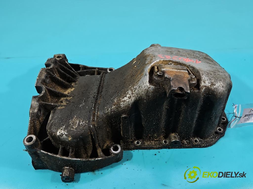 Vw Passat B5 1995-2005 1.8b 125 HP manual 92 kW 1781 cm3 4- vaňa olejová 058103603 (Olejová vaňa)