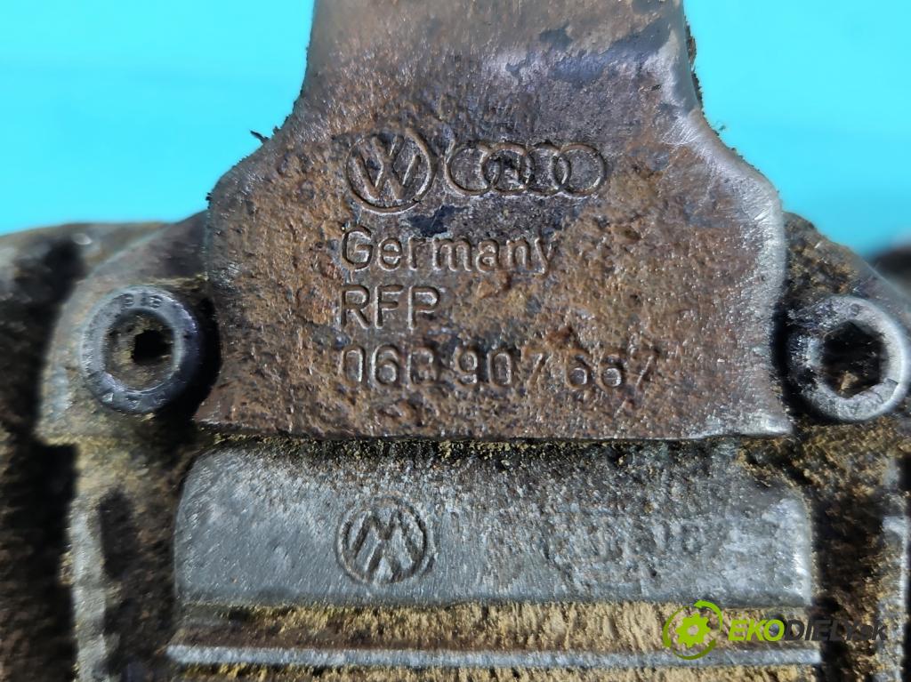 Vw Passat B5 1995-2005 1.8b 125 HP manual 92 kW 1781 cm3 4- vaňa olejová 058103603 (Olejová vaňa)