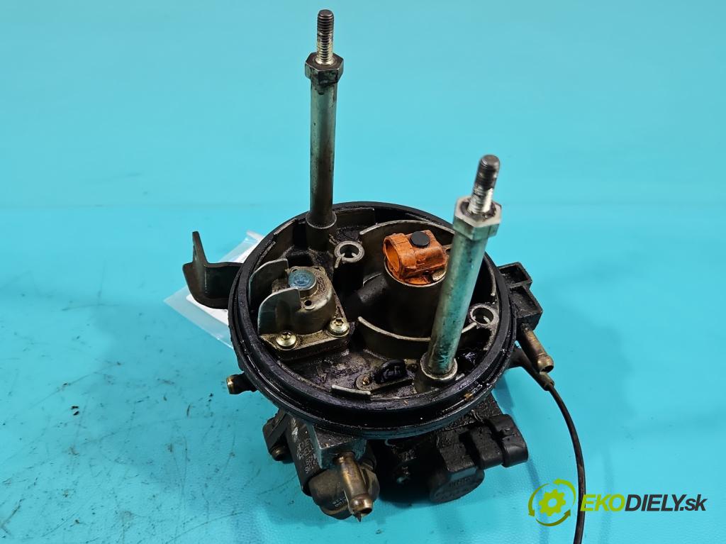 Fiat Seicento 1.1 54 hp manual 40 kW 1100 cm3 3- karburátor  (Karburátory)