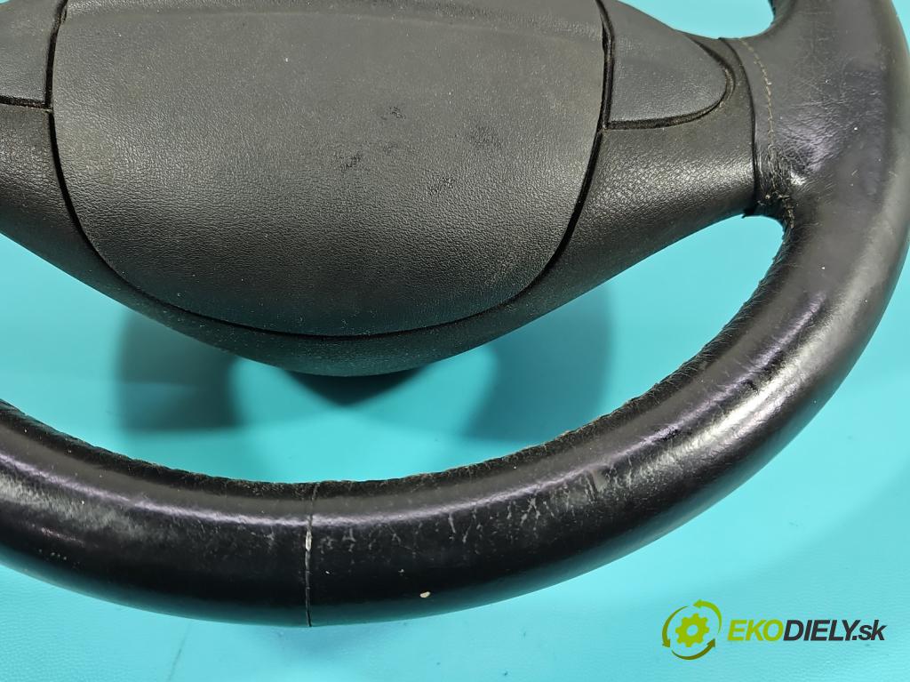 Fiat Seicento 1.1 54 HP manual 40 kW 1100 cm3 3- volant  (Volanty)