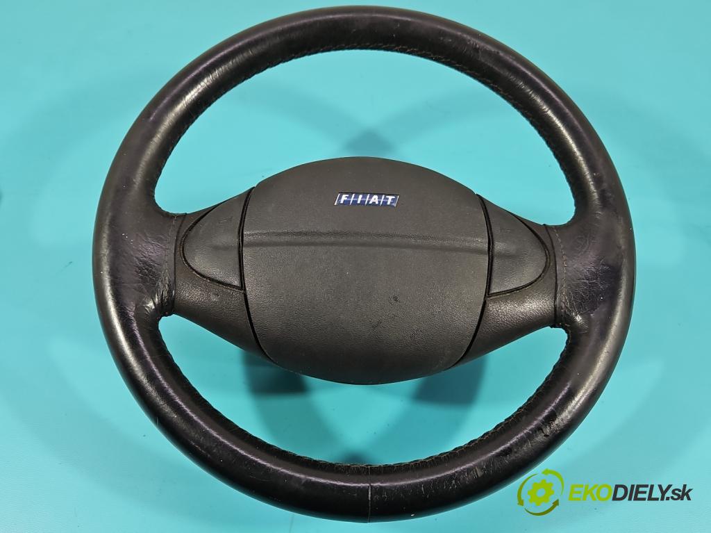 Fiat Seicento 1.1 54 HP manual 40 kW 1100 cm3 3- volant  (Volanty)