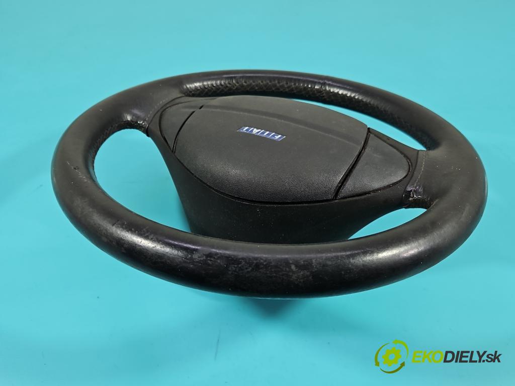 Fiat Seicento 1.1 54 HP manual 40 kW 1100 cm3 3- volant  (Volanty)