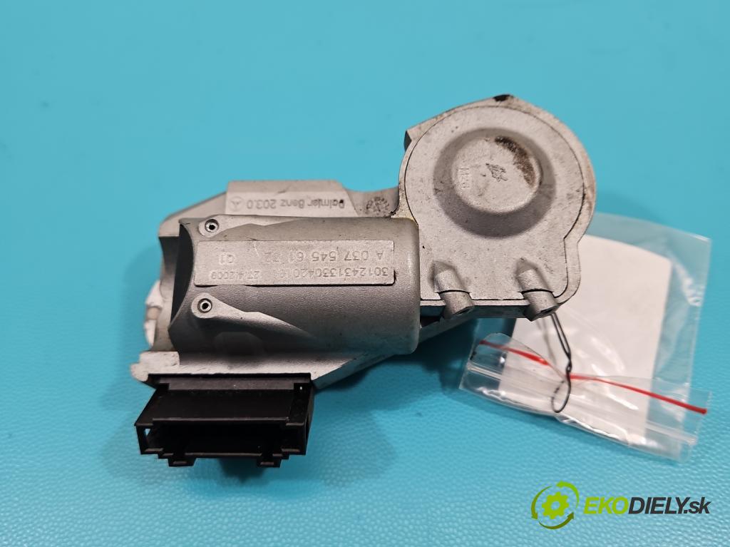 Mercedes Sprinter II 906 2006-  2,2.0 CDI 129 HP manual 95 kW 2143 cm3 5- Blokáda: řízení: A0375456132 (Ostatné)