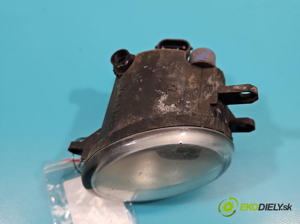 Toyota Corolla E15 2007-2014 1.4 D4D 90 hp manual 66 kW 1364 cm3 4- Halogen pravý 81210-0D041 (Ostatné)