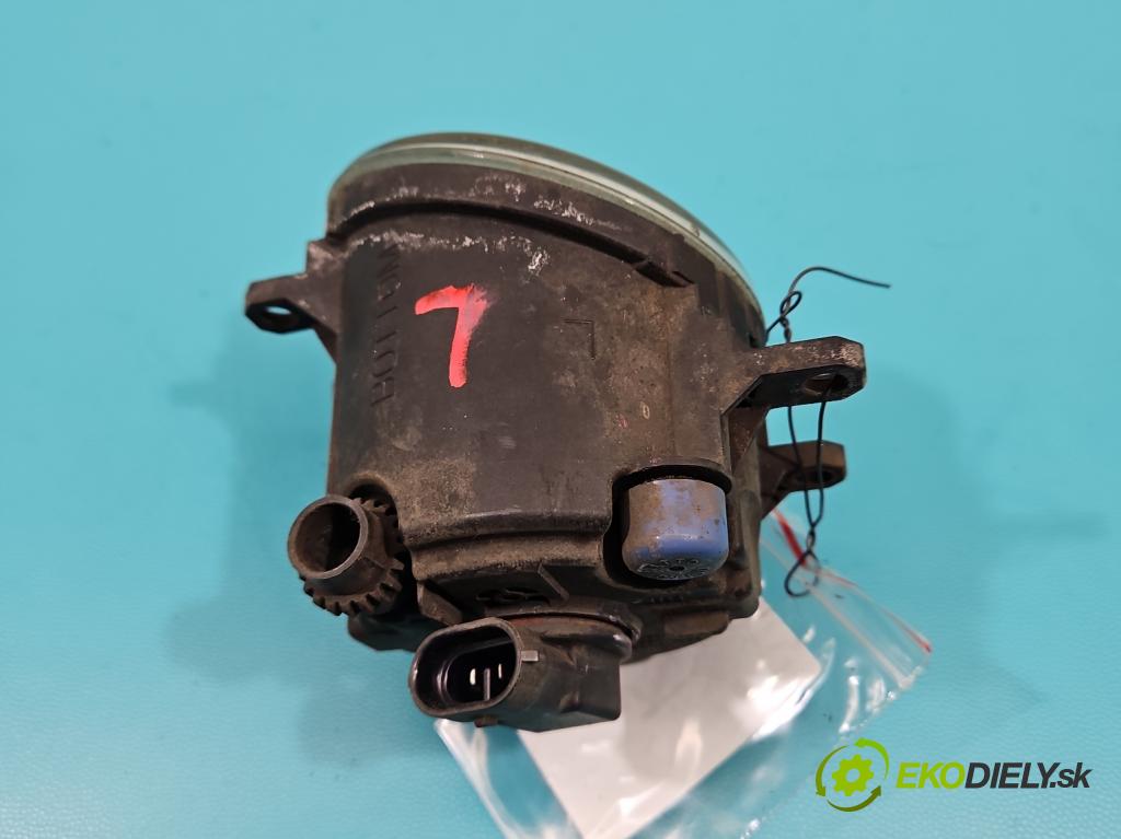 Toyota Corolla E15 2007-2014 1.4 D4D 90 hp manual 66 kW 1364 cm3 4- Halogen levý 89210657 (Ostatné)