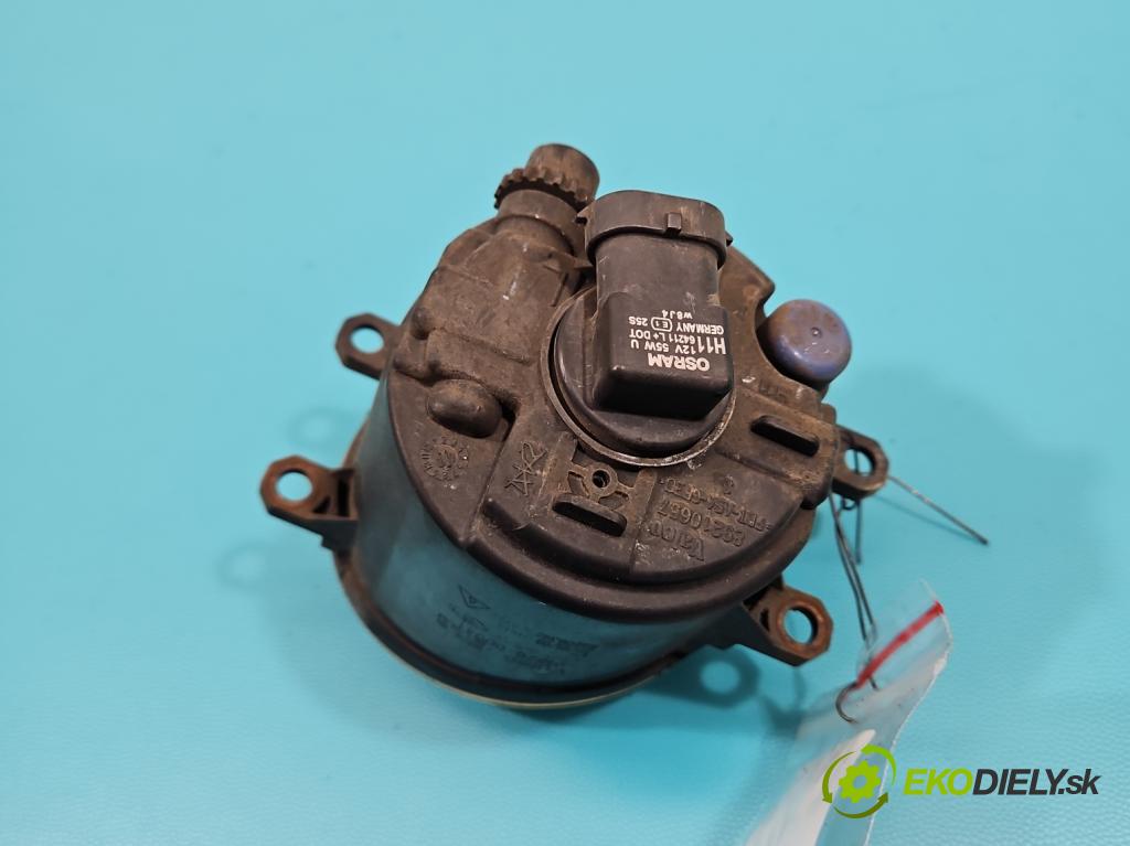 Toyota Corolla E15 2007-2014 1.4 D4D 90 hp manual 66 kW 1364 cm3 4- Halogen levý 89210657 (Ostatné)