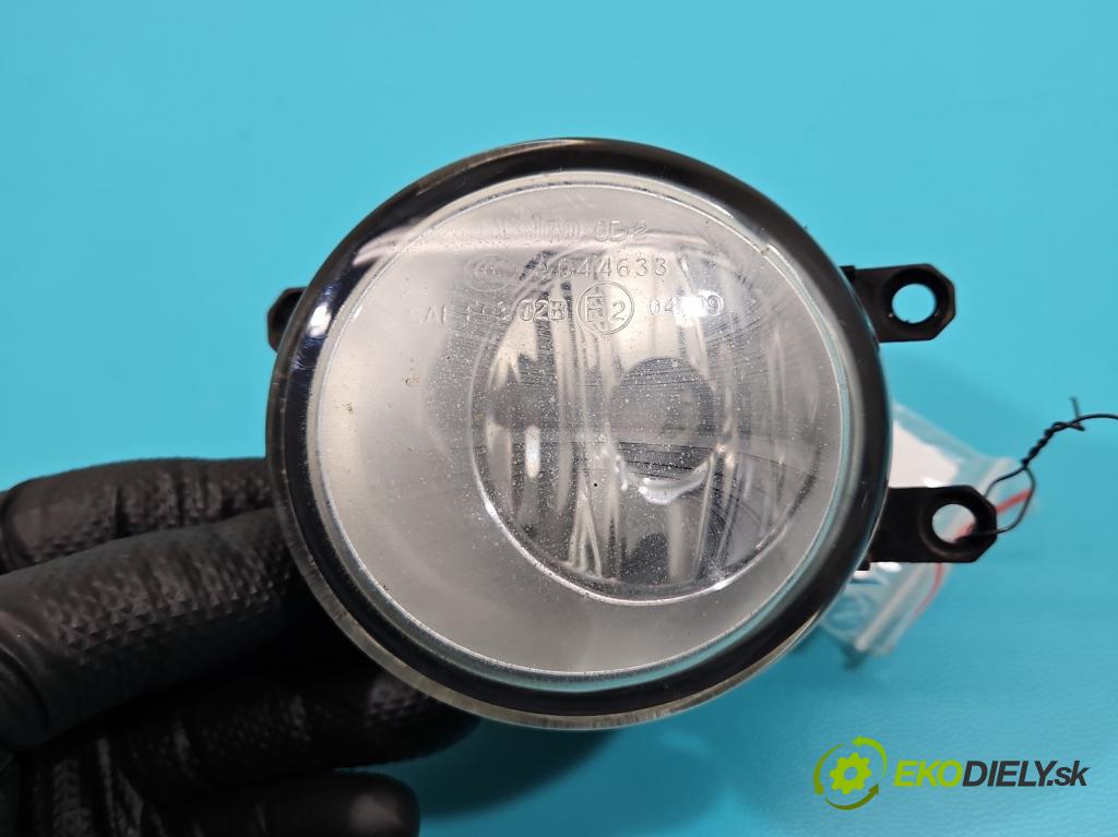 Toyota Corolla E15 2007-2014 1.4 D4D 90 hp manual 66 kW 1364 cm3 4- Halogen levý 89210657 (Ostatné)