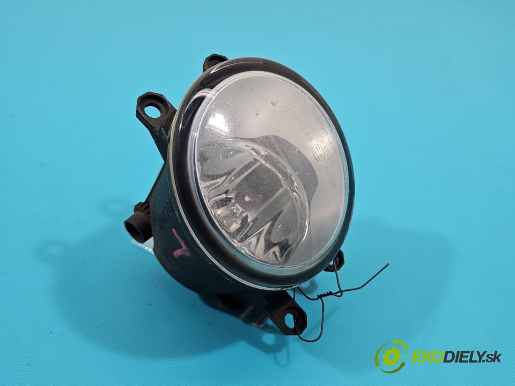 Toyota Corolla E15 2007-2014 1.4 D4D 90 hp manual 66 kW 1364 cm3 4- Halogen levý 89210657 (Ostatné)