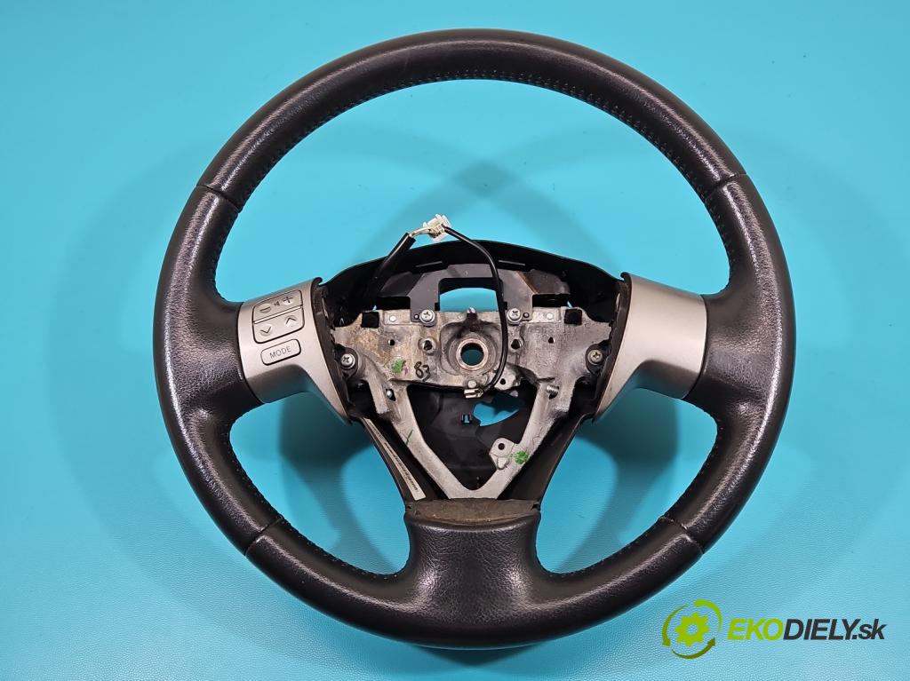 Toyota Corolla E15 2007-2014 1.4 D4D 90 HP manual 66 kW 1364 cm3 4- volant 607095272 (Volanty)