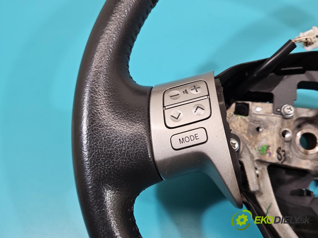 Toyota Corolla E15 2007-2014 1.4 D4D 90 HP manual 66 kW 1364 cm3 4- volant 607095272 (Volanty)