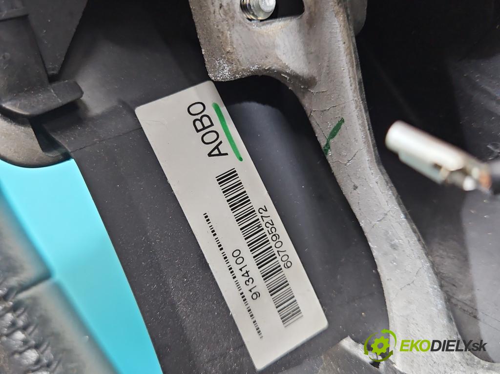 Toyota Corolla E15 2007-2014 1.4 D4D 90 HP manual 66 kW 1364 cm3 4- volant 607095272 (Volanty)