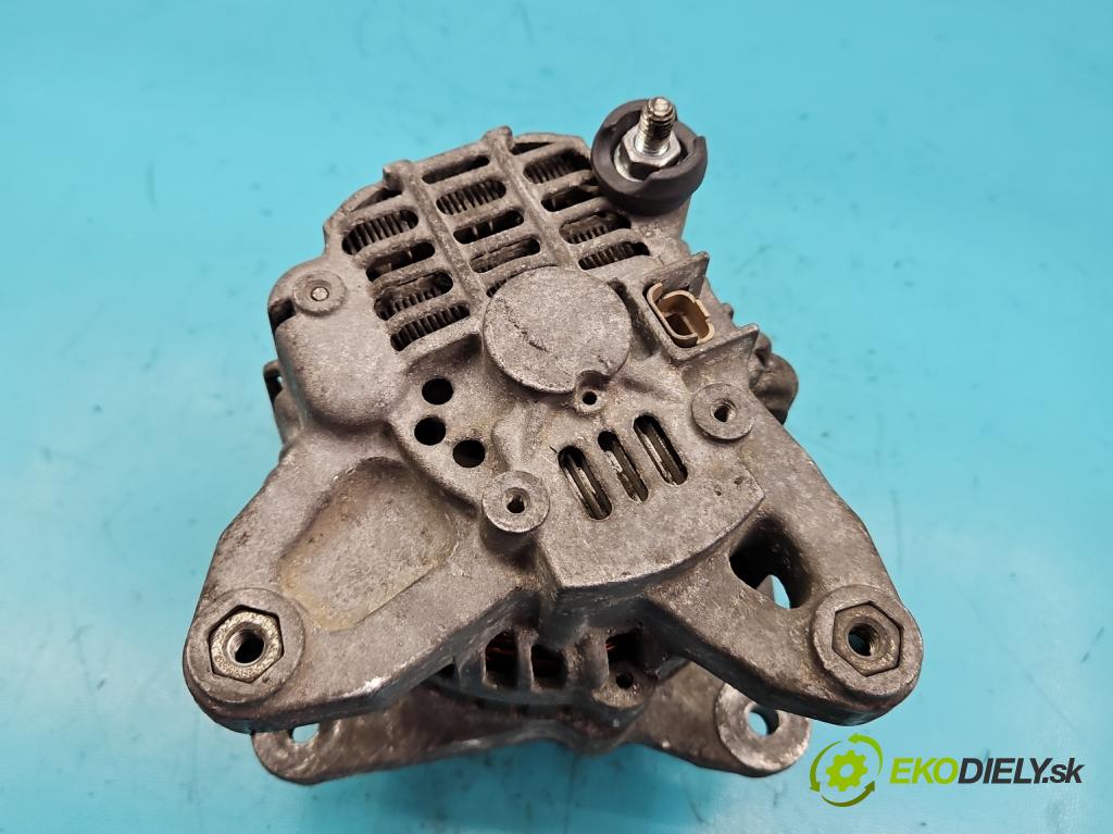 Renault Megane II 2003-2008 1.6 16V 113 HP manual 83 kW 1598 cm3 5- Alternator  (Alternátory)