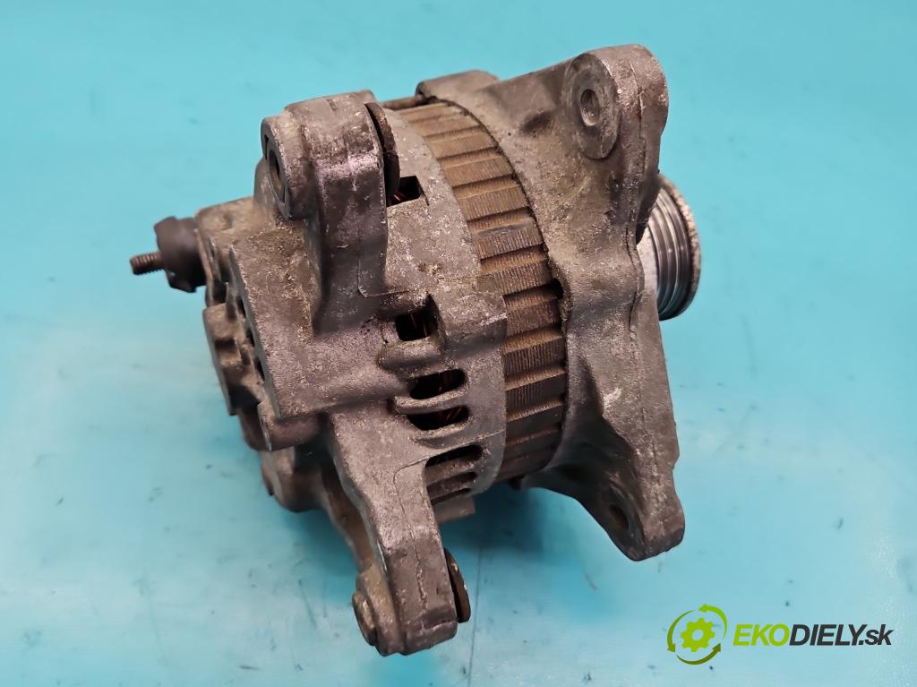Renault Megane II 2003-2008 1.6 16V 113 HP manual 83 kW 1598 cm3 5- Alternator  (Alternátory)