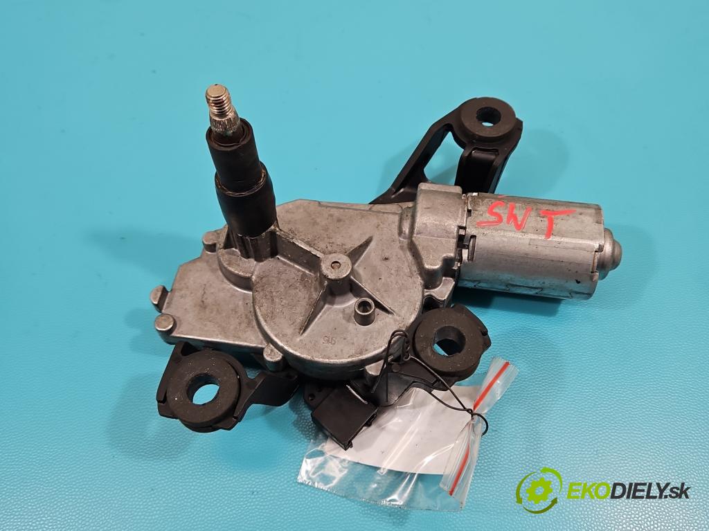 Renault Megane II 2003-2008 1.6 16V 113 hp manual 83 kW 1598 cm3 5- motor stěrače zadní 0390201577