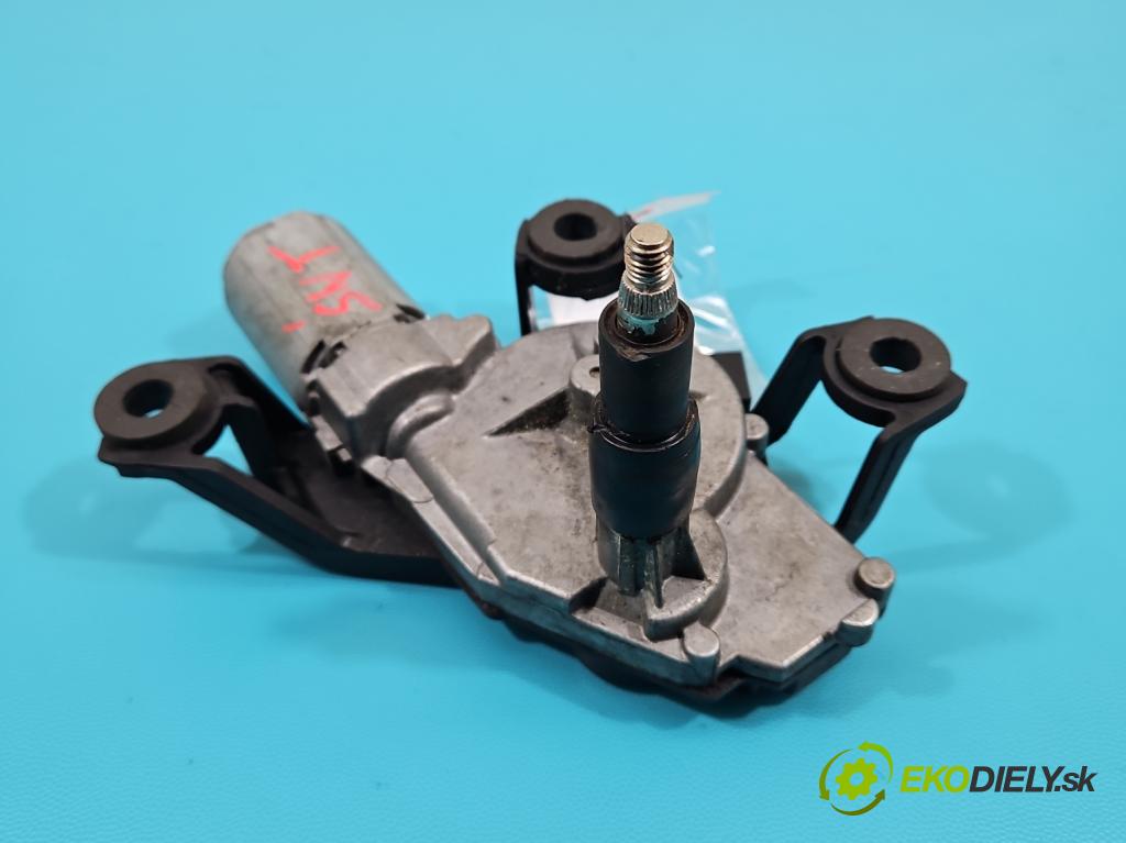 Renault Megane II 2003-2008 1.6 16V 113 hp manual 83 kW 1598 cm3 5- motor stěrače zadní 0390201577