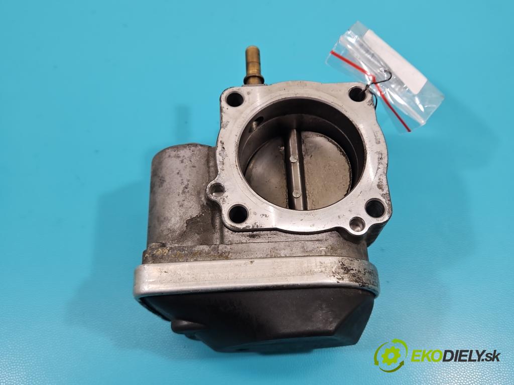 Renault Megane II 2003-2008 1.6 16V 113 HP manual 83 kW 1598 cm3 5- klapka 8200190230 (Škrtiace klapky)