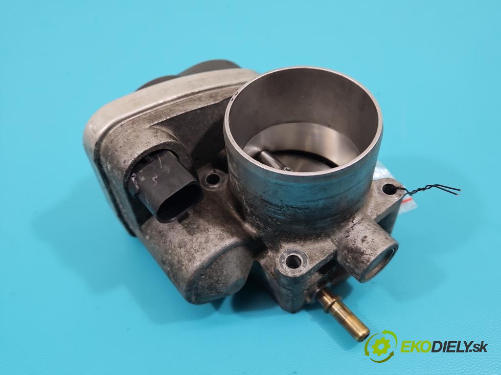 Renault Megane II 2003-2008 1.6 16V 113 HP manual 83 kW 1598 cm3 5- klapka 8200190230 (Škrtiace klapky)