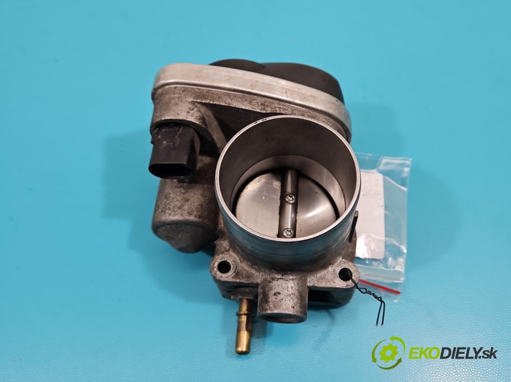 Renault Megane II 2003-2008 1.6 16V 113 HP manual 83 kW 1598 cm3 5- klapka 8200190230 (Škrtiace klapky)