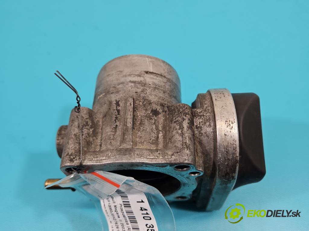 Renault Megane II 2003-2008 1.6 16V 113 HP manual 83 kW 1598 cm3 5- klapka 8200190230 (Škrtiace klapky)