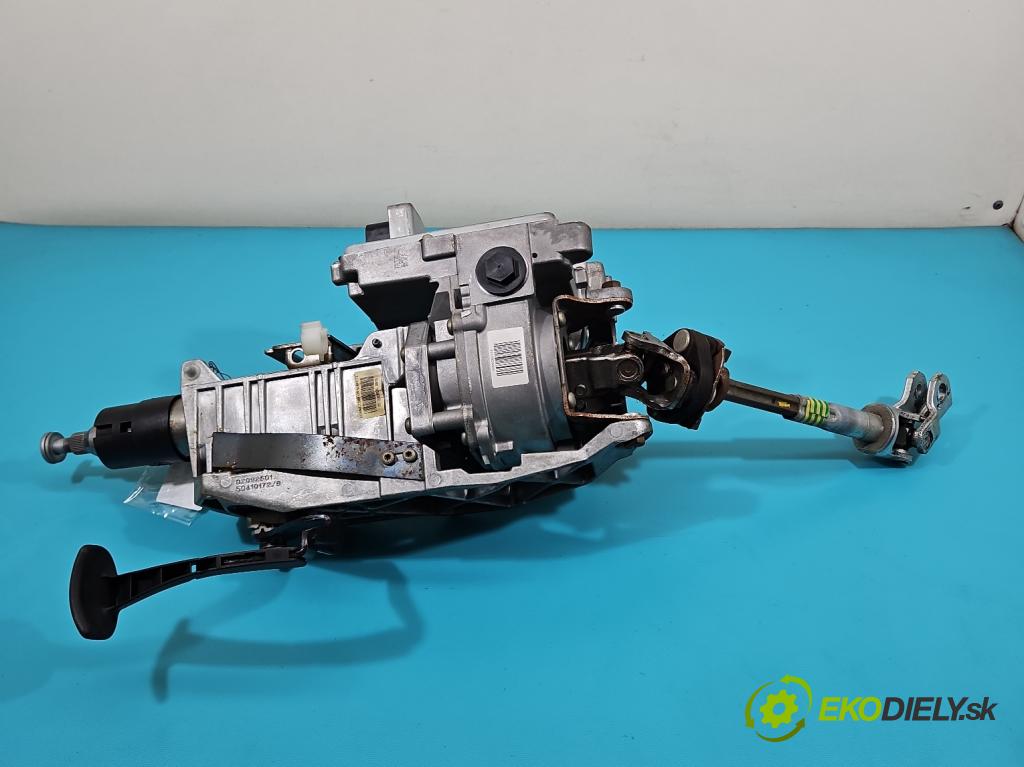 Renault Megane II 2003-2008 1.6 16V 113 HP manual 83 kW 1598 cm3 5- čerpadlo posilovač 8200246631A (Servočerpadlo, pumpa riadenia)