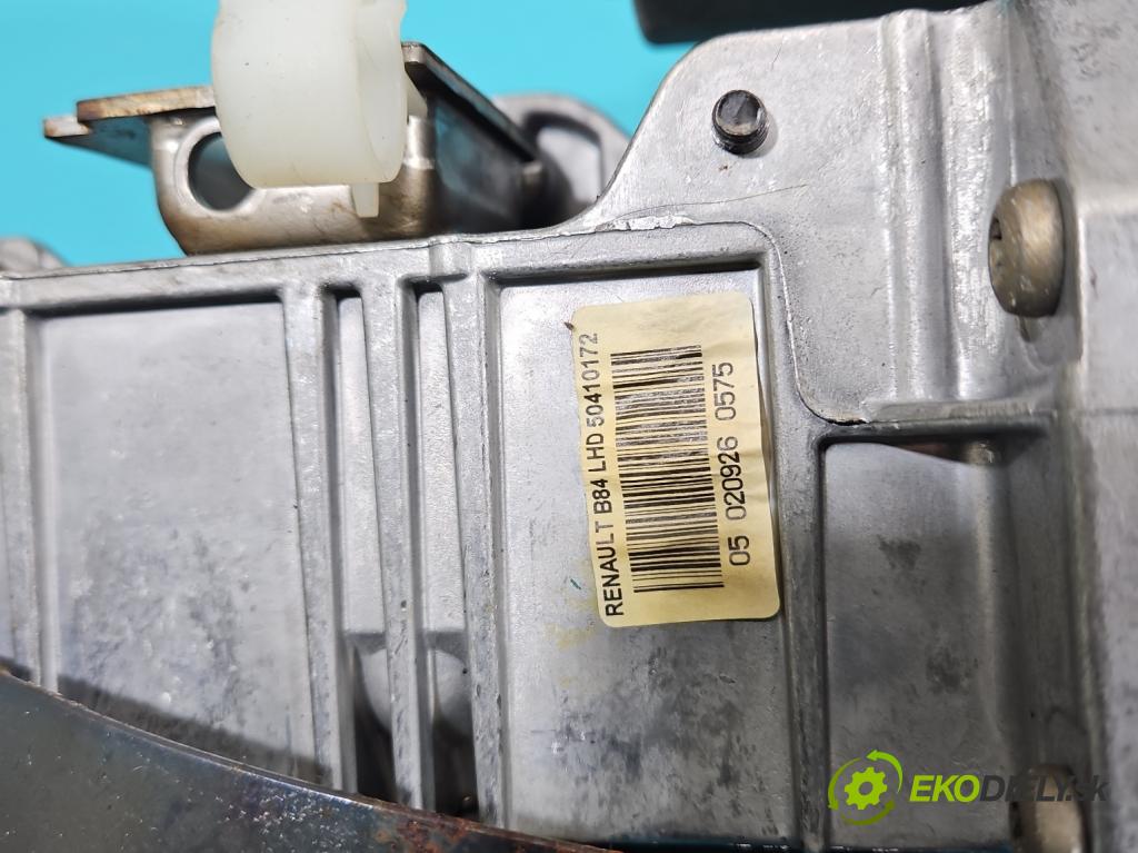 Renault Megane II 2003-2008 1.6 16V 113 HP manual 83 kW 1598 cm3 5- čerpadlo posilovač 8200246631A (Servočerpadlo, pumpa riadenia)