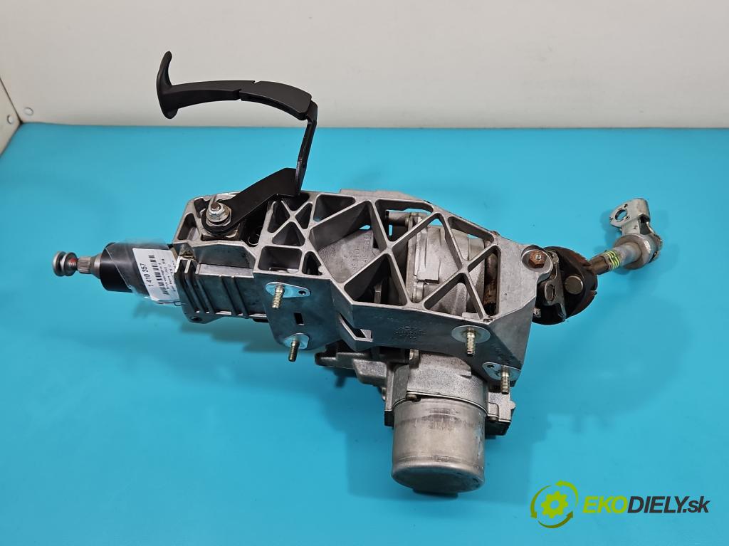 Renault Megane II 2003-2008 1.6 16V 113 HP manual 83 kW 1598 cm3 5- čerpadlo posilovač 8200246631A (Servočerpadlo, pumpa riadenia)