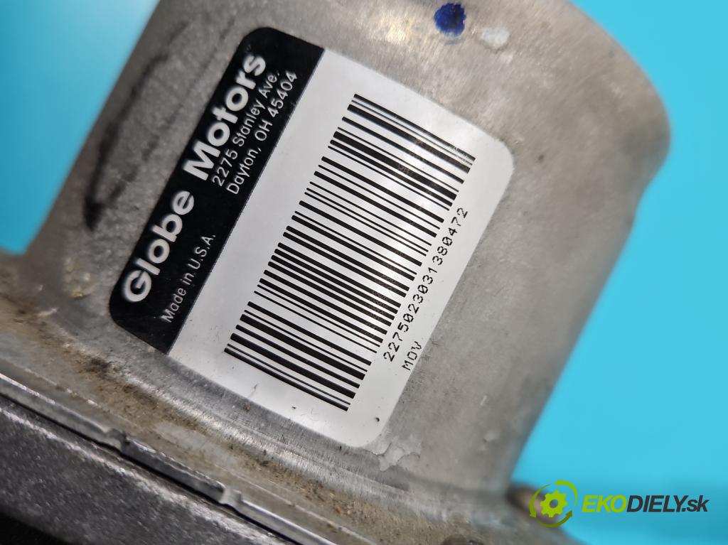 Renault Megane II 2003-2008 1.6 16V 113 HP manual 83 kW 1598 cm3 5- čerpadlo posilovač 8200246631A (Servočerpadlo, pumpa riadenia)