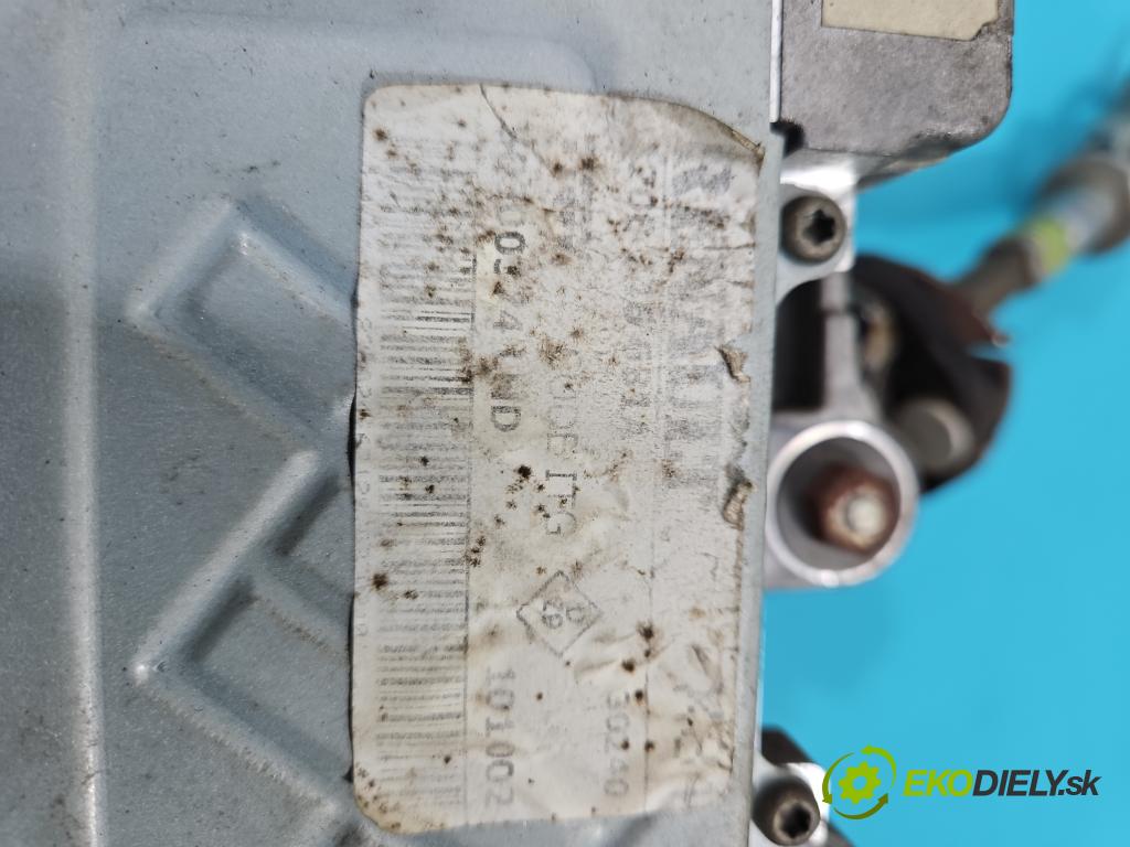 Renault Megane II 2003-2008 1.6 16V 113 HP manual 83 kW 1598 cm3 5- čerpadlo posilovač 8200246631A (Servočerpadlo, pumpa riadenia)