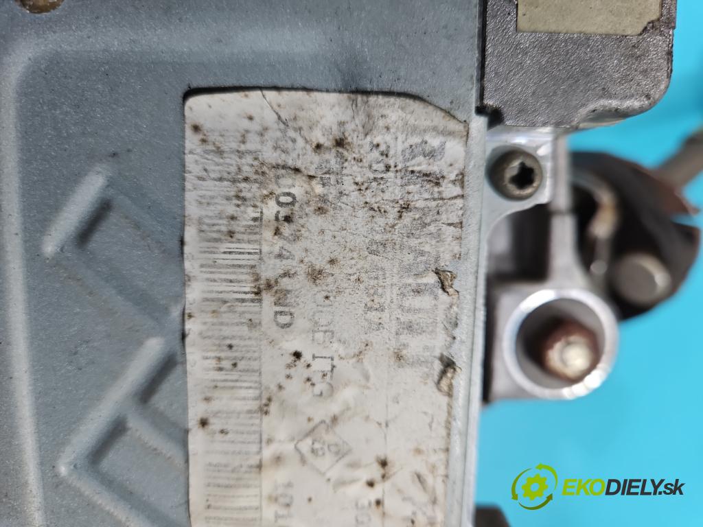 Renault Megane II 2003-2008 1.6 16V 113 HP manual 83 kW 1598 cm3 5- čerpadlo posilovač 8200246631A (Servočerpadlo, pumpa riadenia)