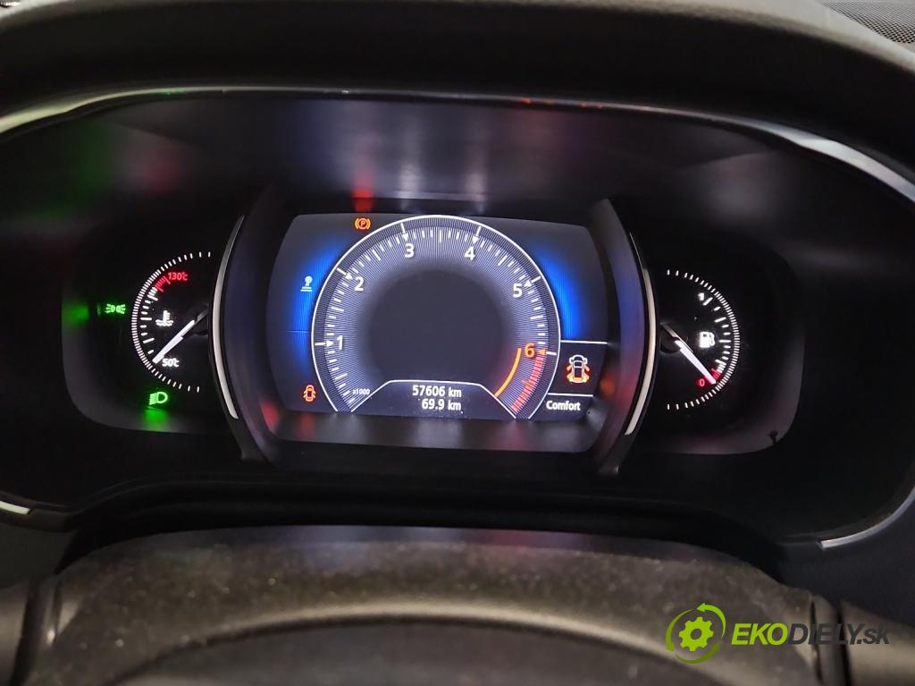 Renault Megane IV 2016-2024 1.2 Tce 132  HP manual 97 kW 1197 cm3 5- prístrojovka/ budíky P248100693R (Prístrojové dosky, displeje)
