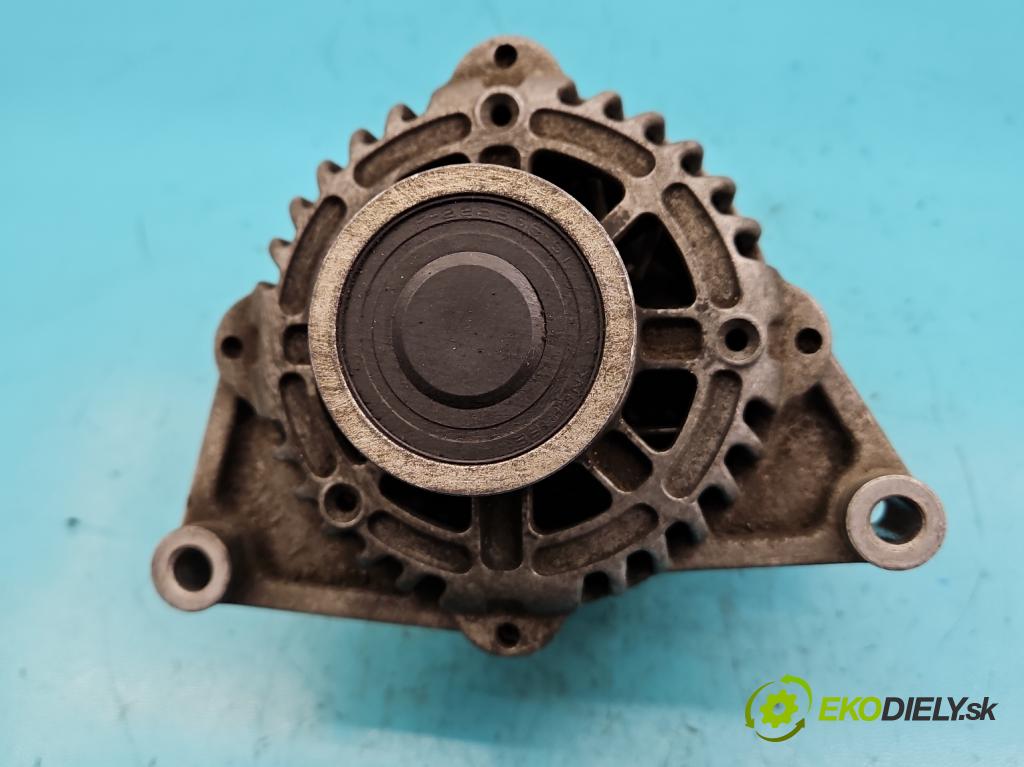 Opel Astra IV 2009-2015 1.4 T 140 HP manual 103 kW 1362 cm3 5- Alternator 13581885 (Alternátory)