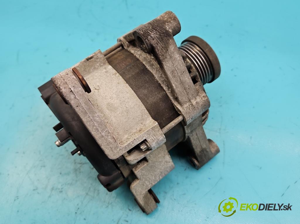 Opel Astra IV 2009-2015 1.4 T 140 HP manual 103 kW 1362 cm3 5- Alternator 13581885 (Alternátory)