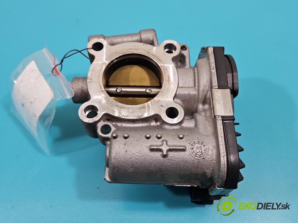 Opel Astra IV 2009-2015 1.4 T 140 HP manual 103 kW 1362 cm3 5- klapka 55565489 (Škrtiace klapky)