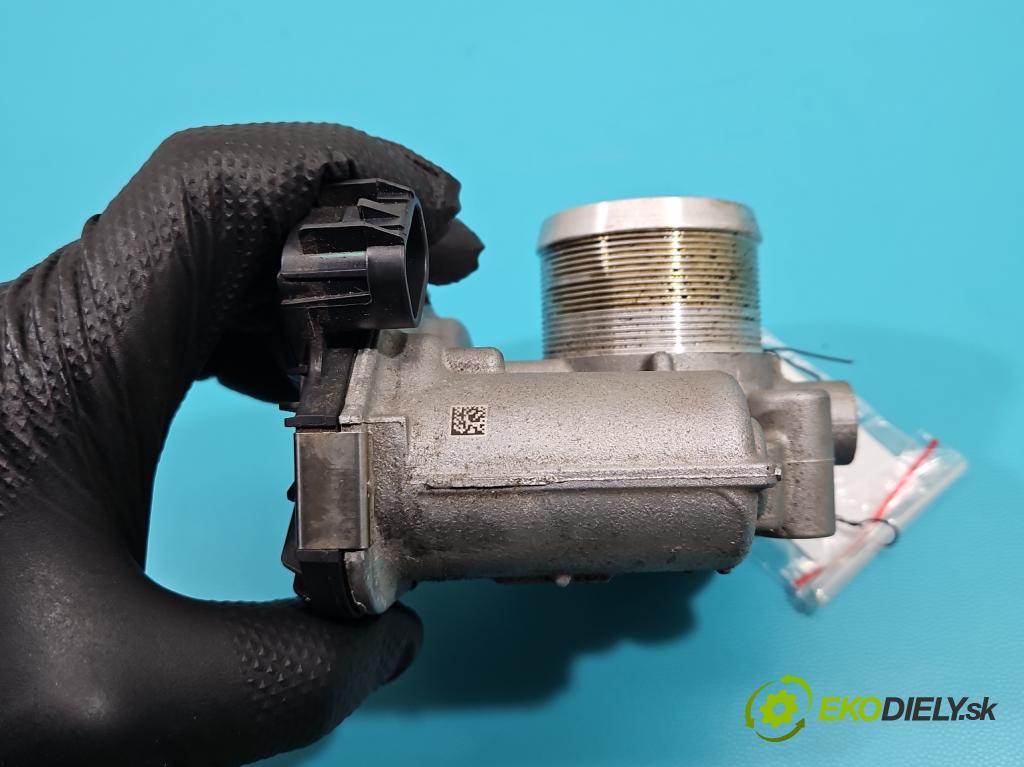 Opel Astra IV 2009-2015 1.4 T 140 HP manual 103 kW 1362 cm3 5- klapka 55565489 (Škrtiace klapky)