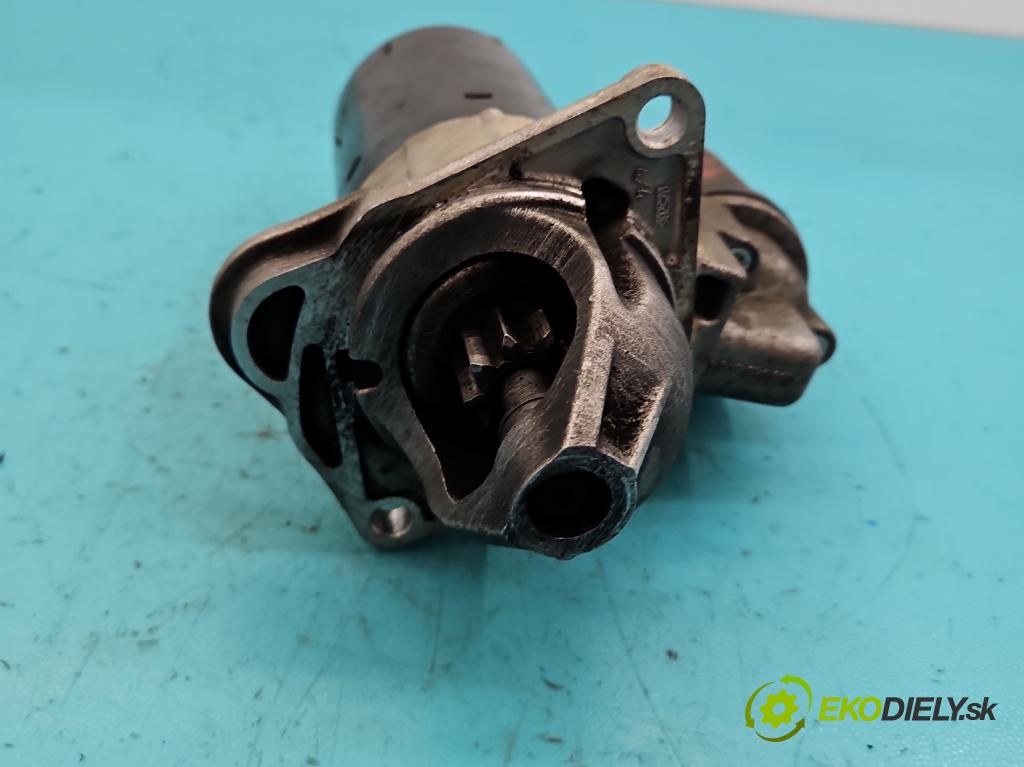 Opel Astra IV 2009-2015 1.4 T 140 HP manual 103 kW 1362 cm3 5- štartér 0001107522 (Štartéry)