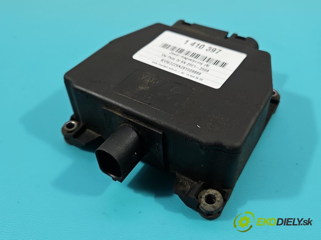 Vw Polo IV 9N 2001-2009 1.4 tdi 69KM manual 51 kW 1422 cm3 3- ventil magnetické: 6Q0906625A (Ostatné)
