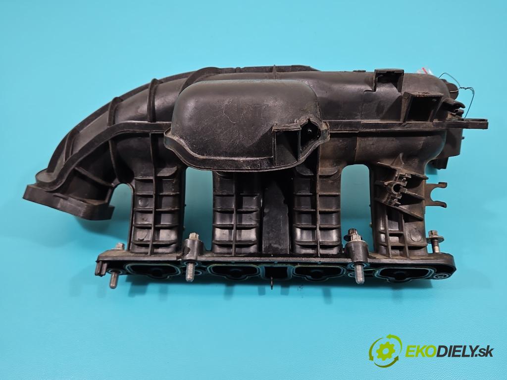 Opel Astra IV 2009-2015 1.4 T 140 HP manual 103 kW 1362 cm3 5- zvod nasávací 55573171 (Sacie potrubia)