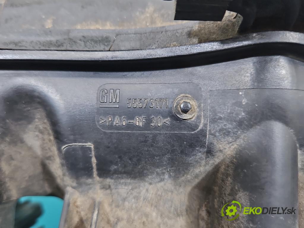 Opel Astra IV 2009-2015 1.4 T 140 HP manual 103 kW 1362 cm3 5- zvod nasávací 55573171 (Sacie potrubia)