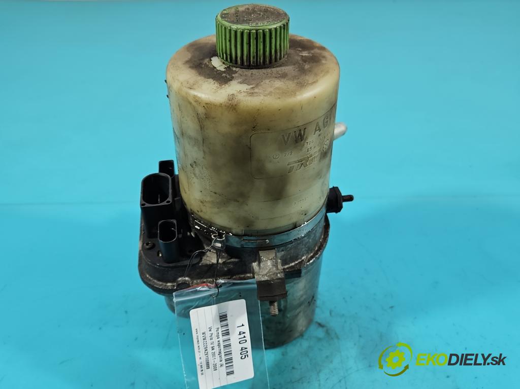 Vw Polo IV 9N 2001-2009 1.4 tdi 69KM manual 51 kW 1422 cm3 3- čerpadlo posilovač 6R0423156B (Servočerpadlá, pumpy riadenia)